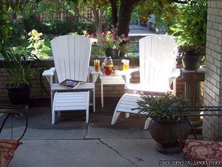 Robinwood Bed And Breakfast Little Rock Facilités photo