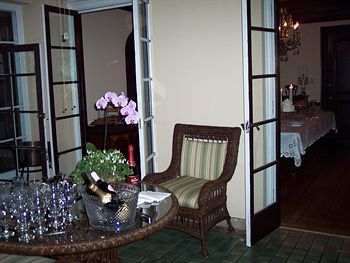 Robinwood Bed And Breakfast Little Rock Extérieur photo